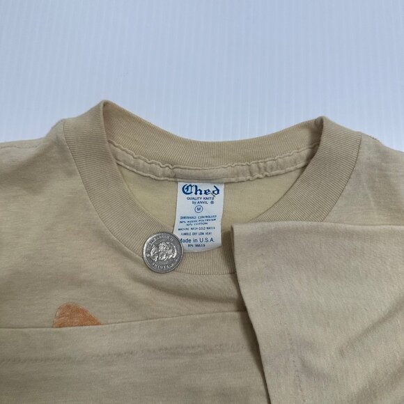 Vintage Morris The Cat Tee M - Picture 3 of 3